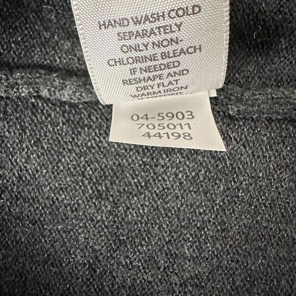 J. Jill Sweater Knit Pull On Pencil Skirt size Small - Picture 6 of 6